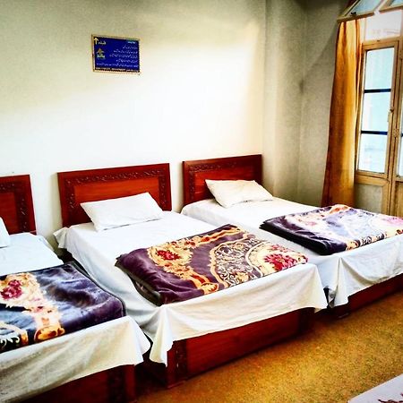 Отель Tour De Swat Saidu Sharif Экстерьер фото