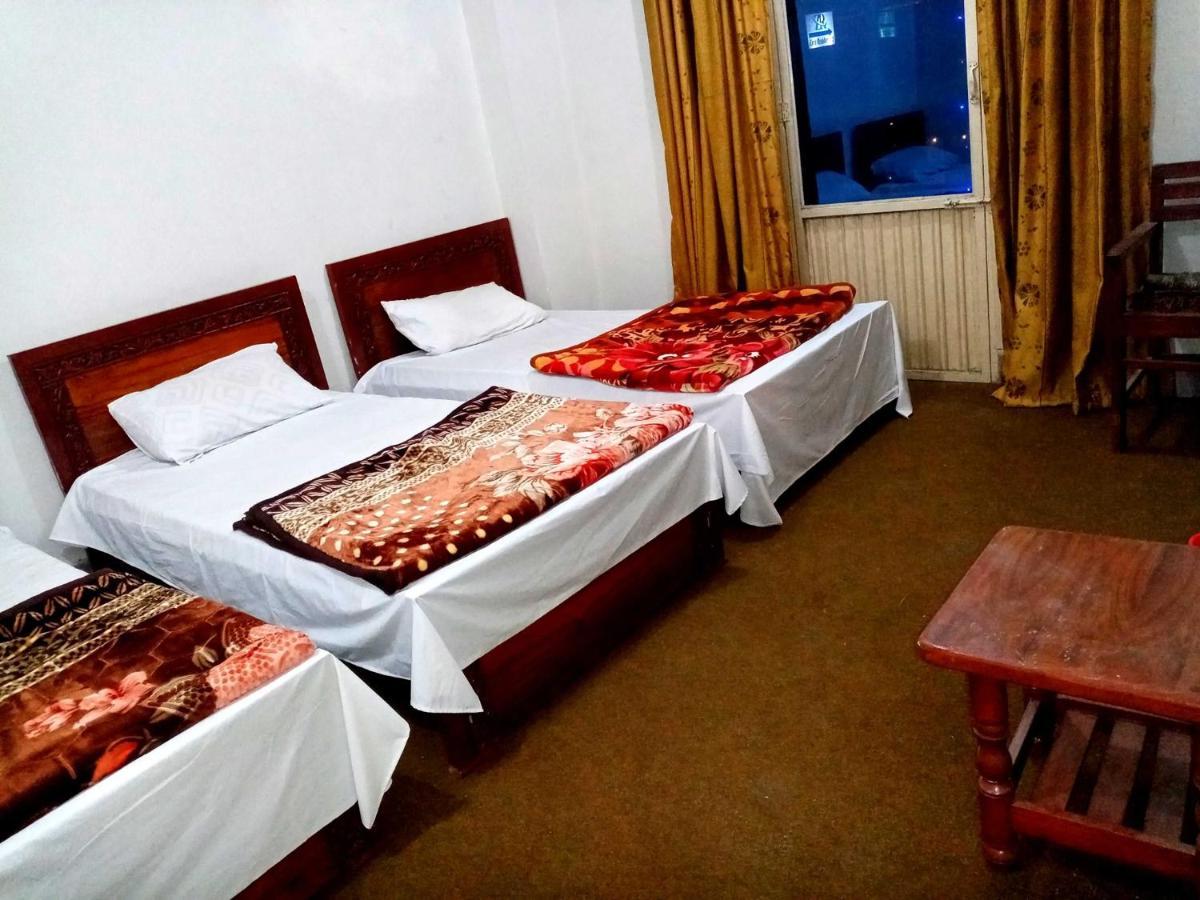 Отель Tour De Swat Saidu Sharif Экстерьер фото