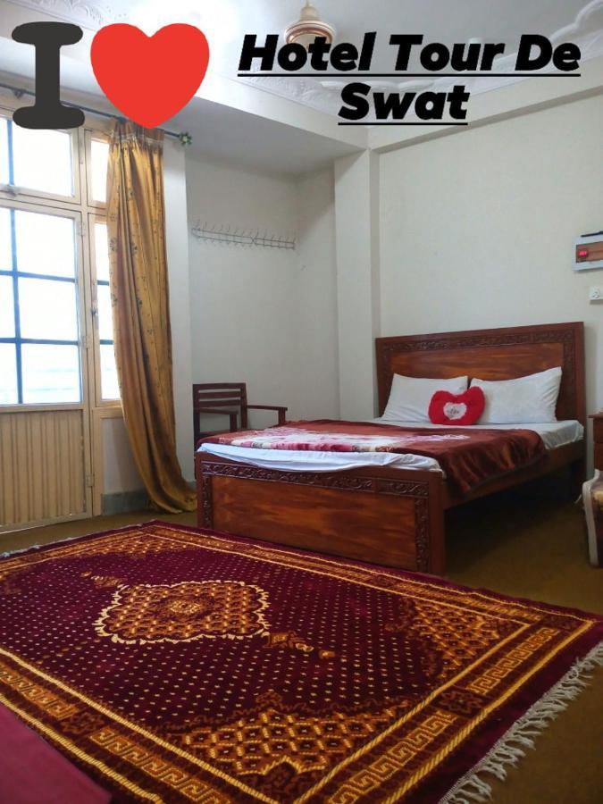 Отель Tour De Swat Saidu Sharif Экстерьер фото