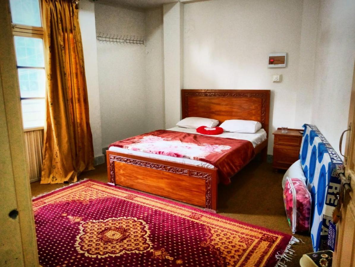 Отель Tour De Swat Saidu Sharif Экстерьер фото