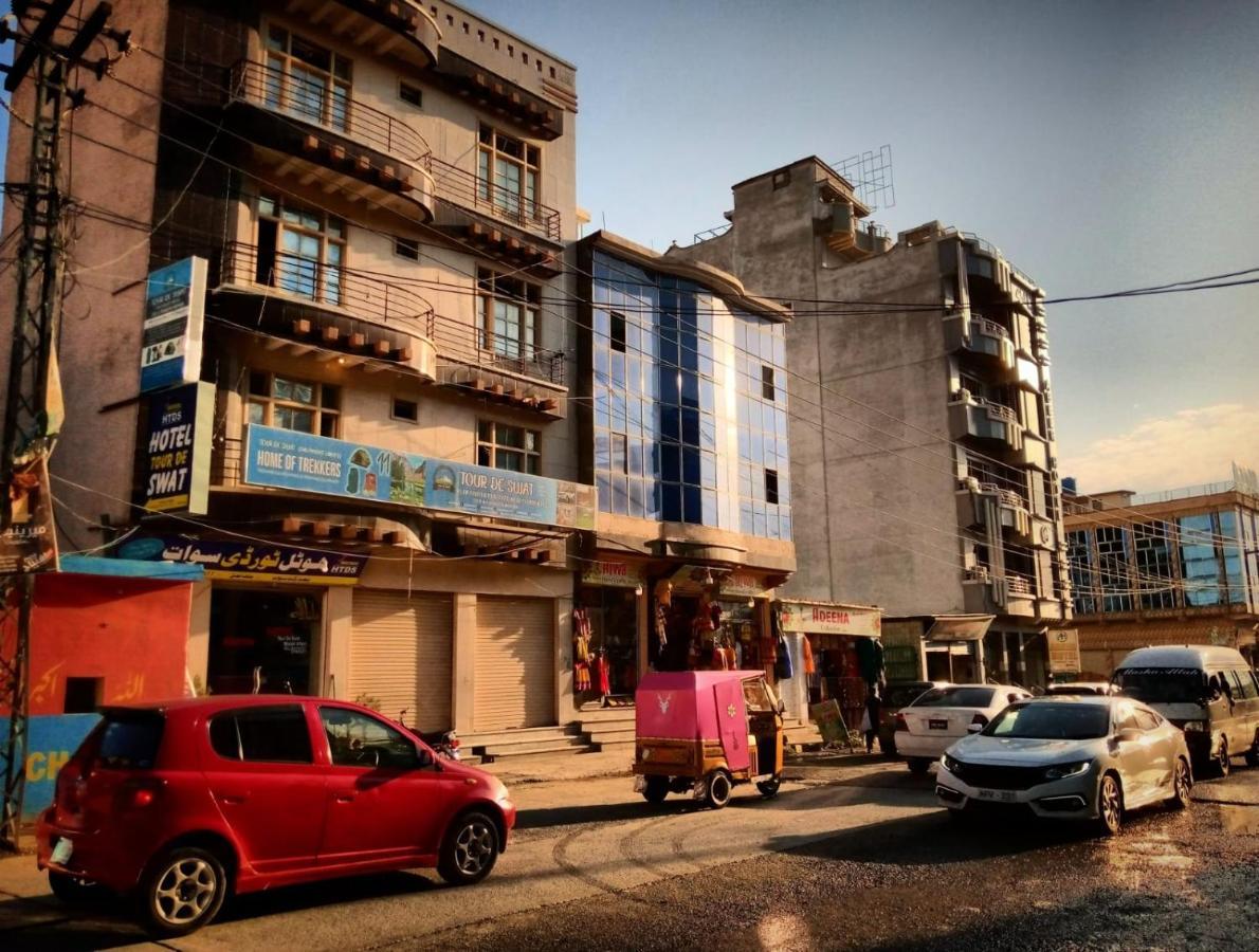 Отель Tour De Swat Saidu Sharif Экстерьер фото